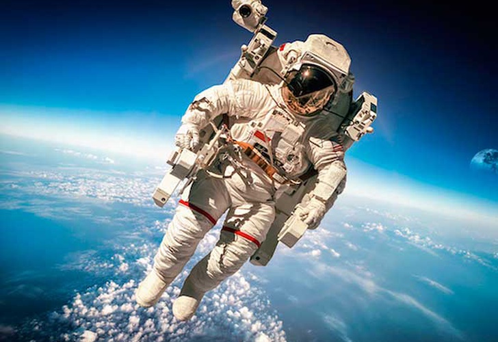 Astronautas regresan a una Tierra muy diferente a la que dejaron