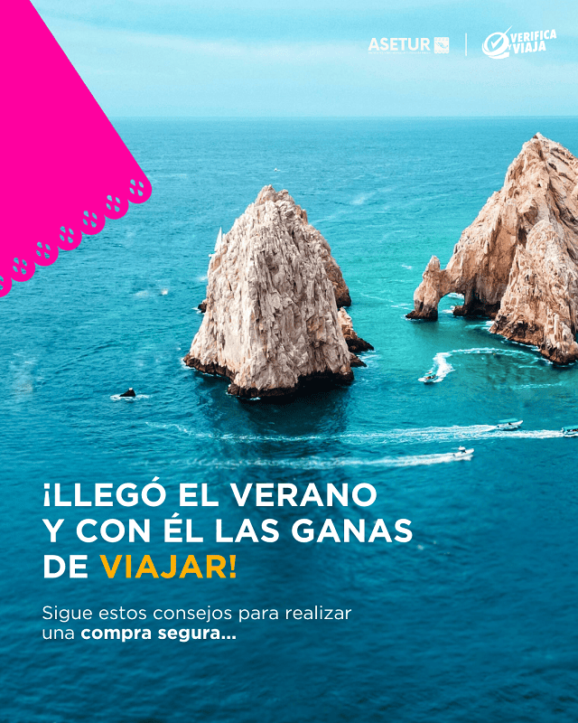 Se suma Oaxaca a la estrategia “Verifica y Viaja” de Asetur