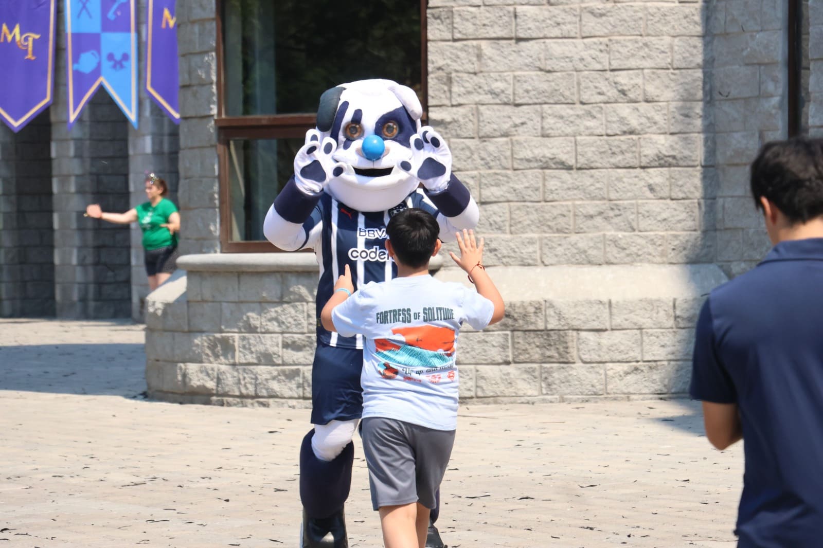 Magia, fútbol y solidaridad: así se vivió Rayados Wish 2025