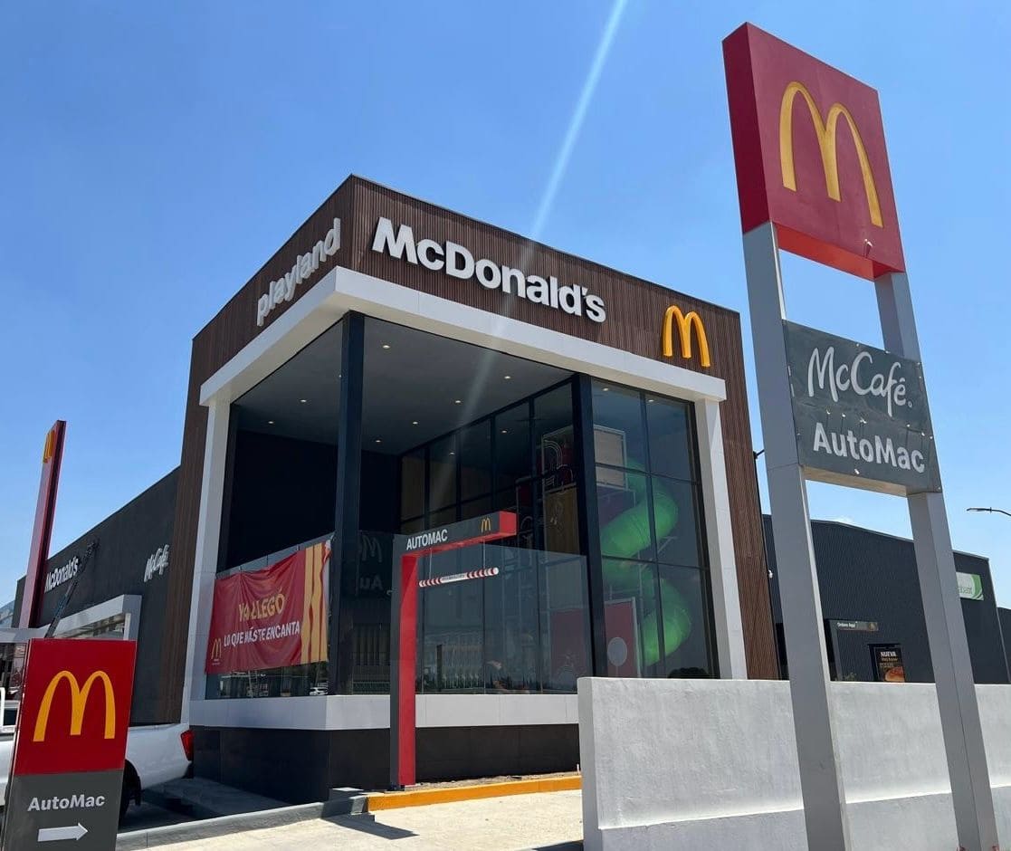 McDonald’s refuerza su presencia en México con la apertura de un nuevo restaurante en Tesistán, Jalisco