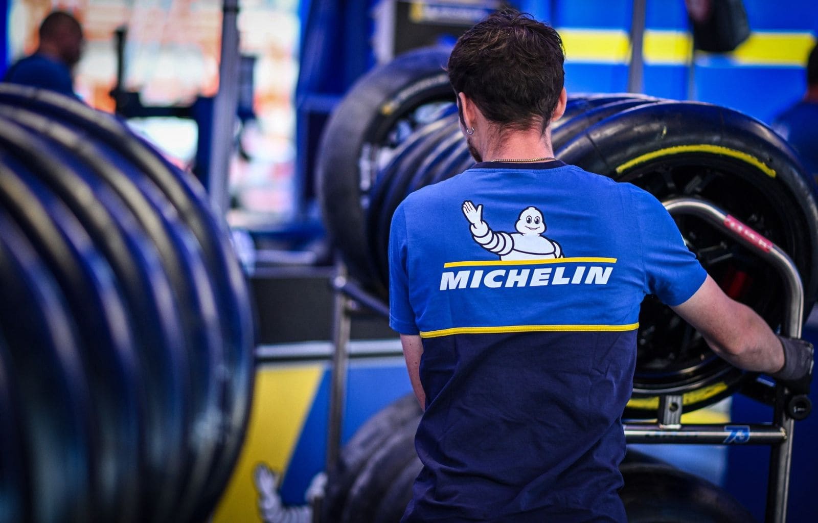 Michelin será el proveedor exclusivo del Campeonato Mundial FIM de Superbike a partir de 2027