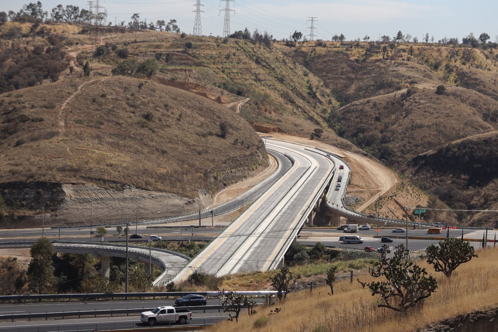 Construirá Gobierno de México la nueva carretera Toluca-Zihuatanejo en el EdoMéx