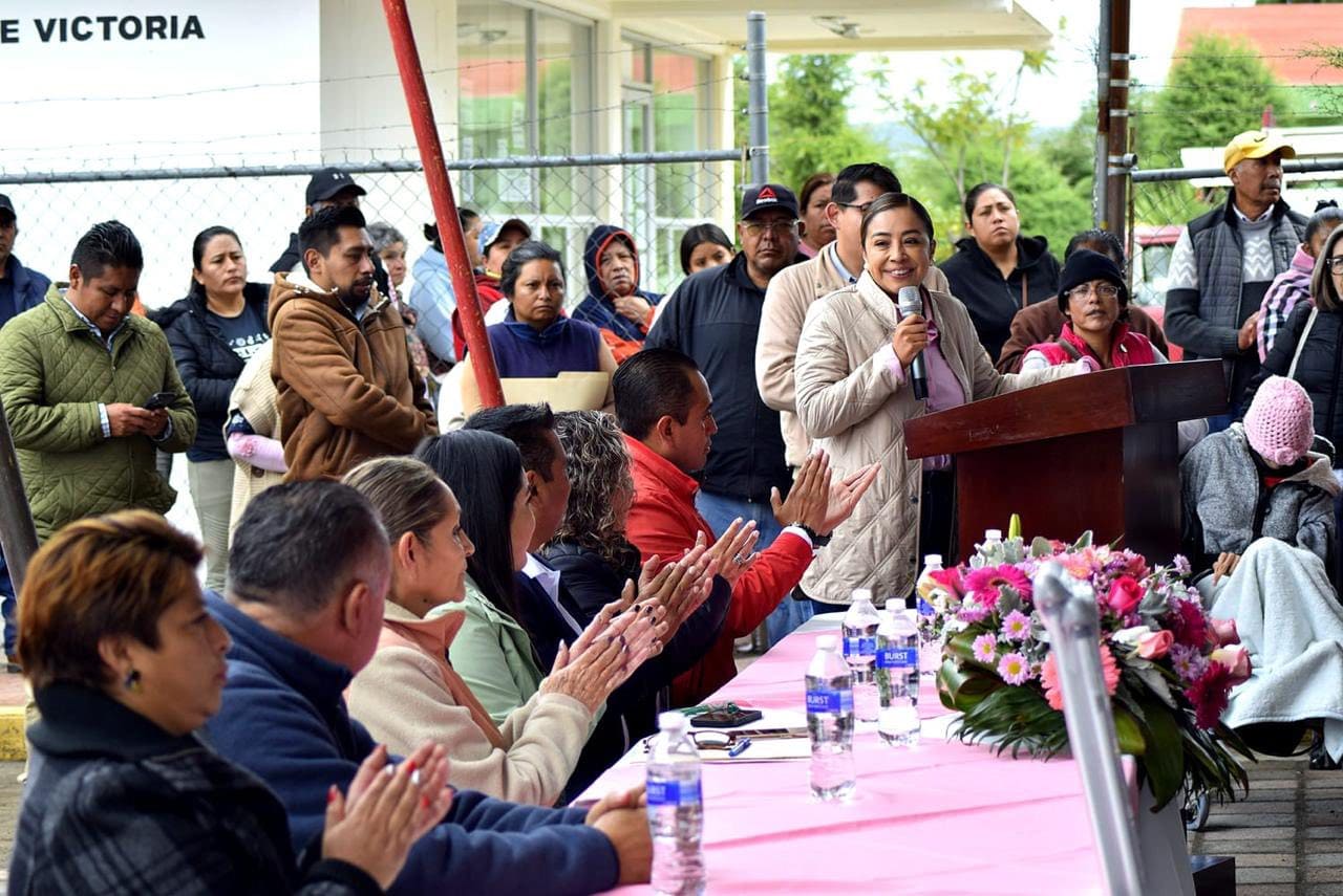 “Por amor a las familias” llega a Guadalupe Victoria, Puebla