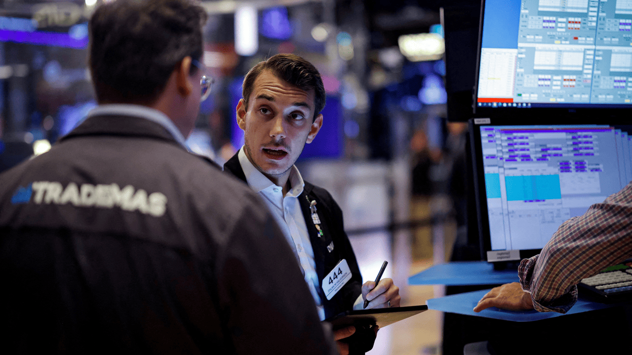 El Nasdaq se hunde 4 por ciento, la peor caída desde 2022, ante el fantasma de la recesión