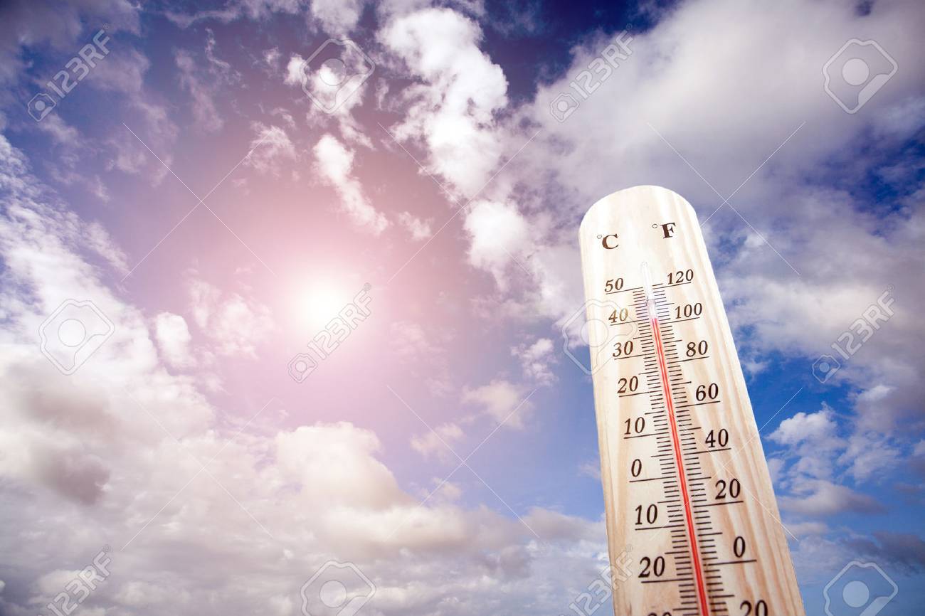 Sin detenerse, aumento de la temperatura en el mundo