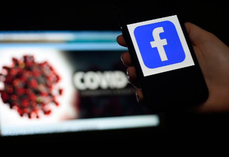 Facebook hace “más amigos” durante la pandemia