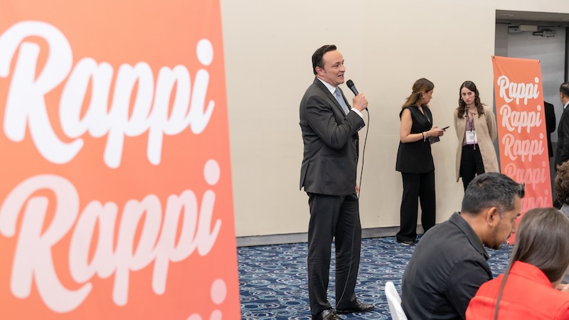 Rappi celebra la gastronomía mexicana con el Premio al Mérito Restaurantero 2025