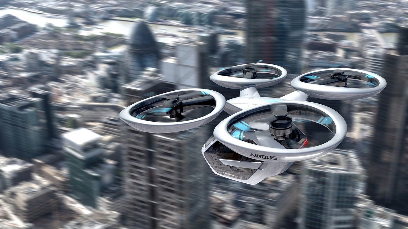 Primer coche volador, en la mira de Porsche y Boeing 