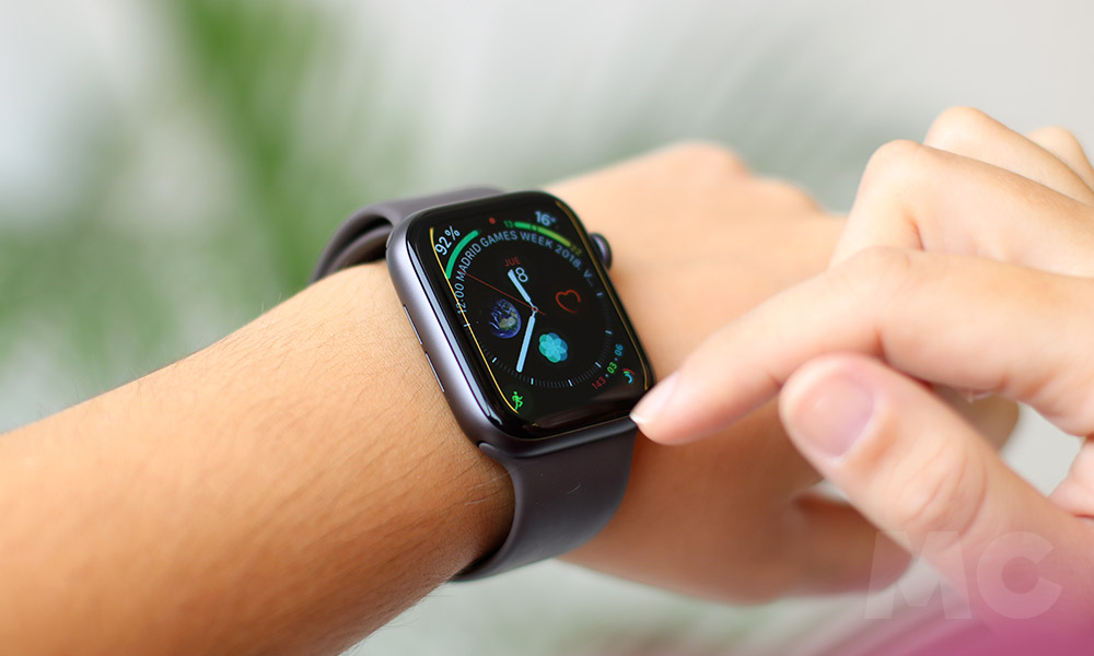 Pandemia no tiró ventas del Apple Watch