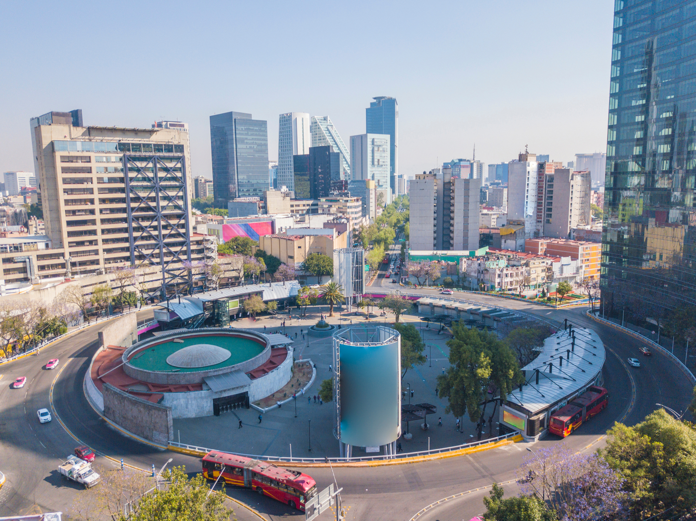 Mejoras en Avenida Chapultepec benefician plusvalía de viviendas de la zona