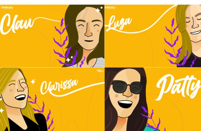 AB InBev realiza su primer panel “Women in BrewTech”