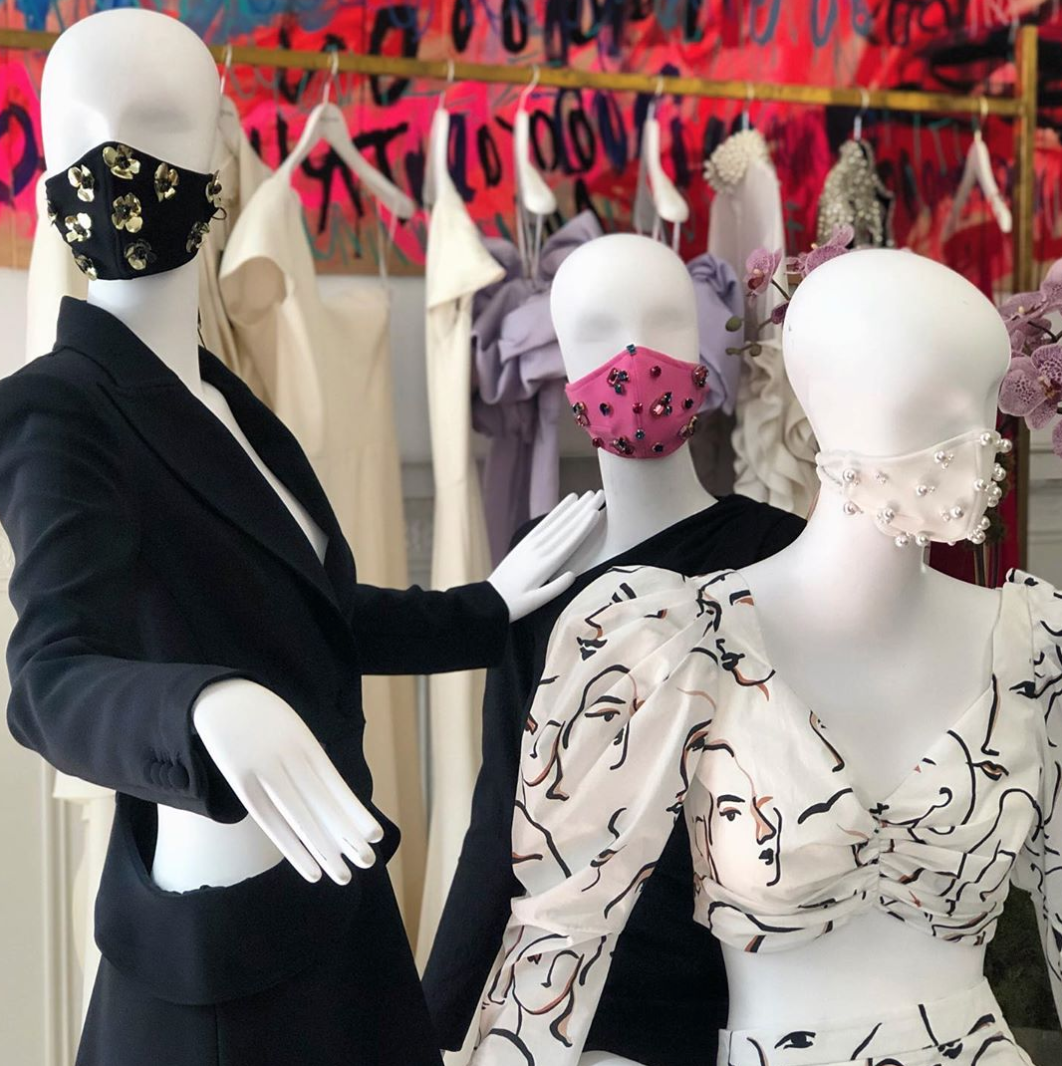 Cubrebocas, ¿el último grito de la moda?