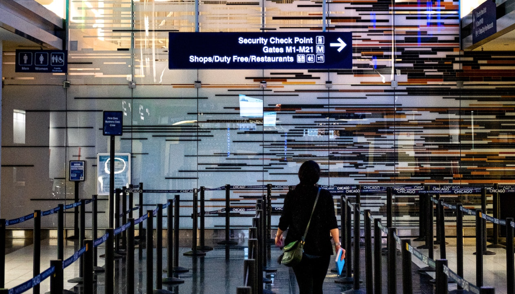 Las nuevas reglas para pasar los controles de seguridad en aeropuertos
