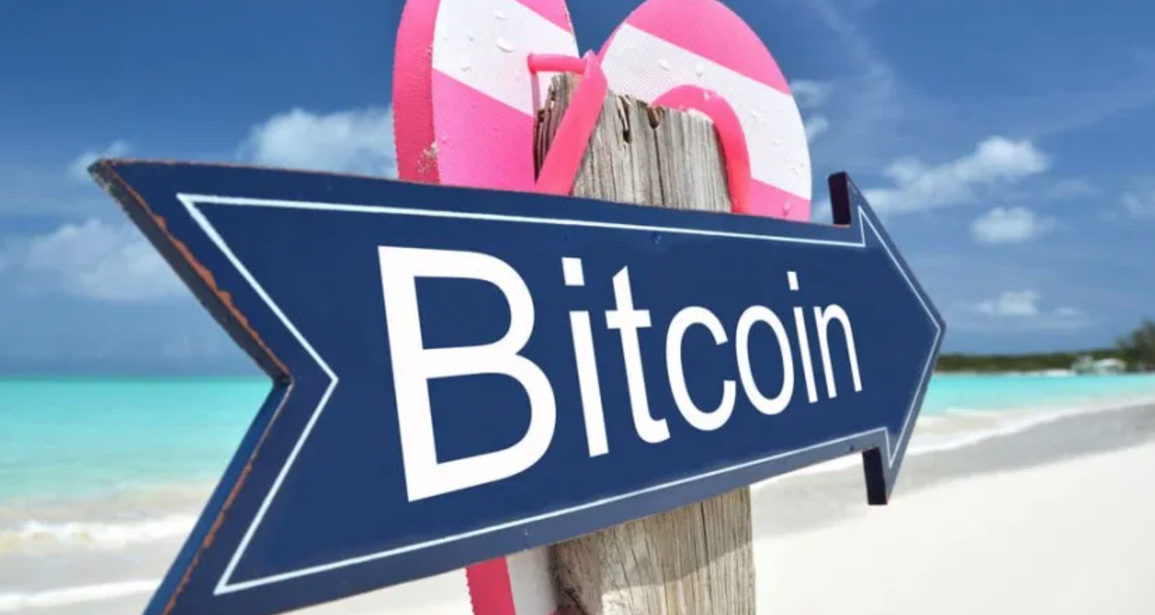 Reserva tus próximas vacaciones con bitcoins