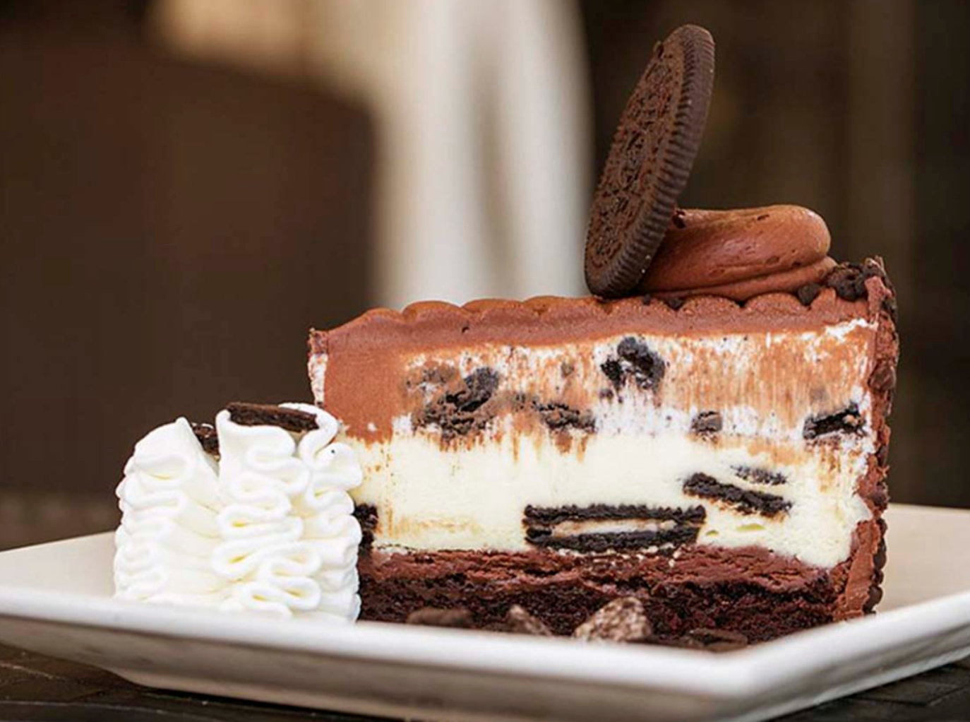 Cheescake Factory, acciones y rebanadas en la BMV