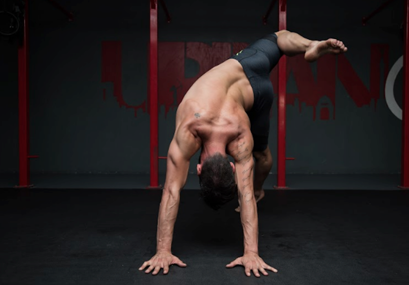Animal Flow, ejercicios para conectar mente y cuerpo
