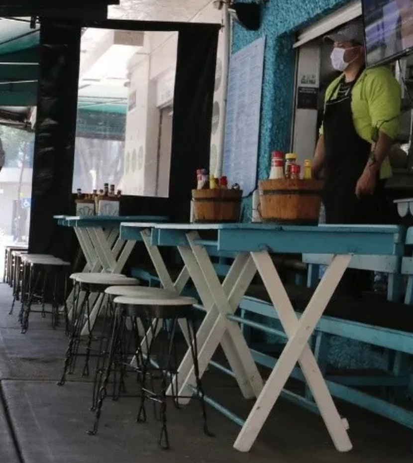 Restaurantes de la CDMX lanzan App y sitio web para incrementar las ventas