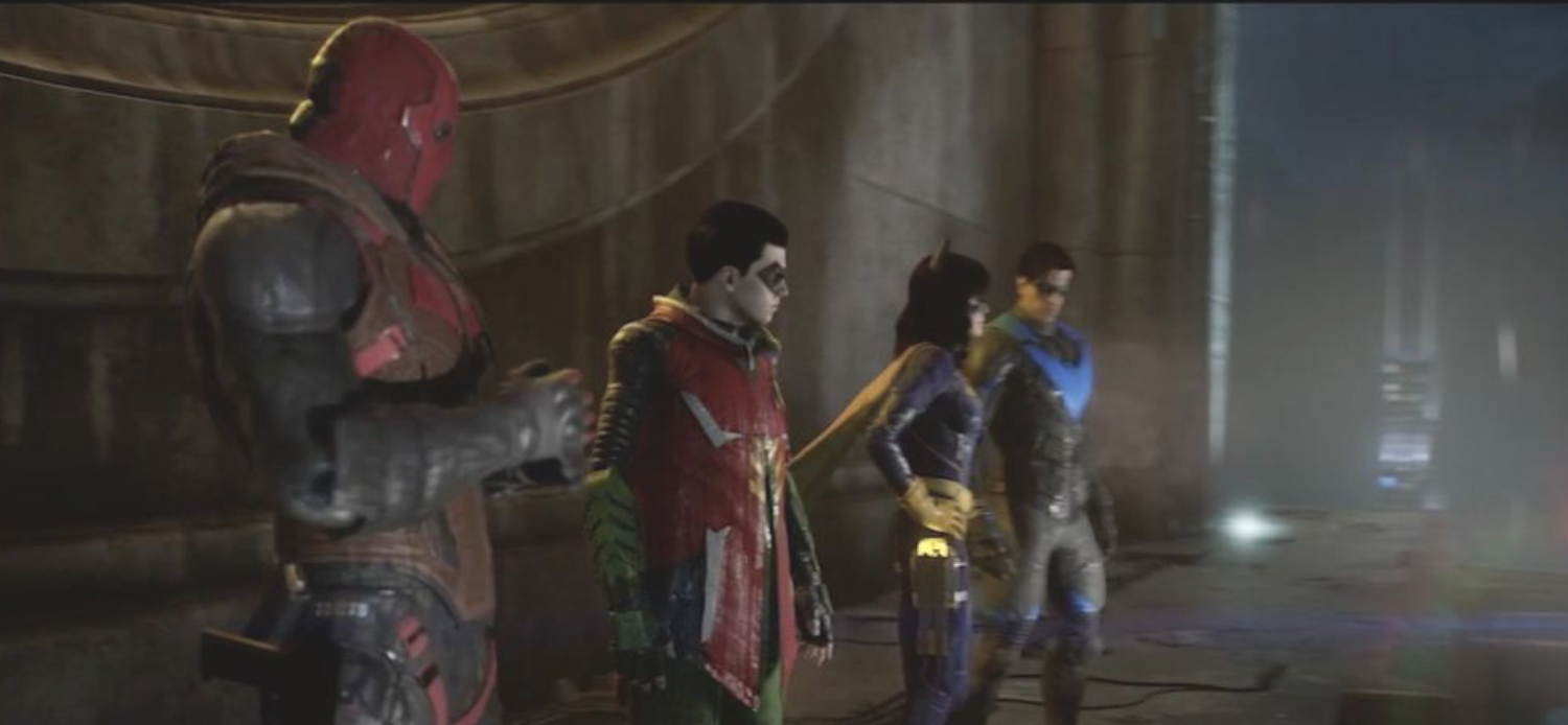 Gotham Knights: El siguiente nivel en los videojuegos de Batman