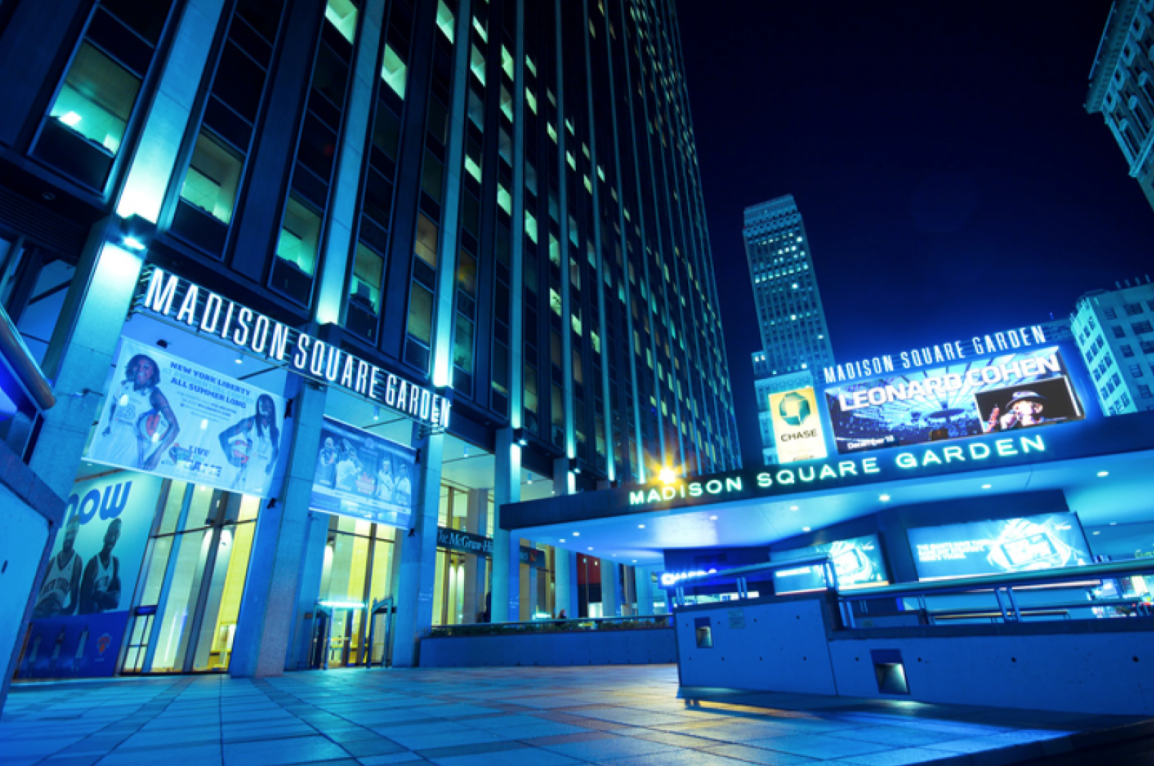 Ya puedes comprar acciones de Madison Square Garden, a través de la BMV