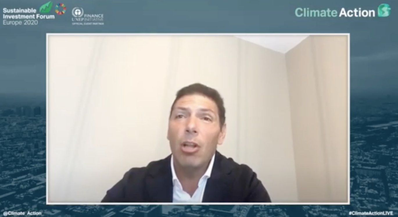 Sector financiero, clave para una recuperación sustentable