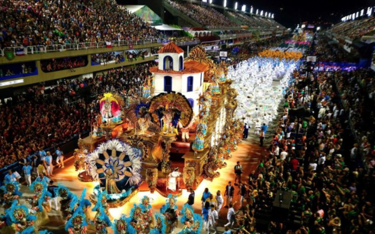 Por Covid-19, Río de Janeiro pospone su tradicional Carnaval de 2021