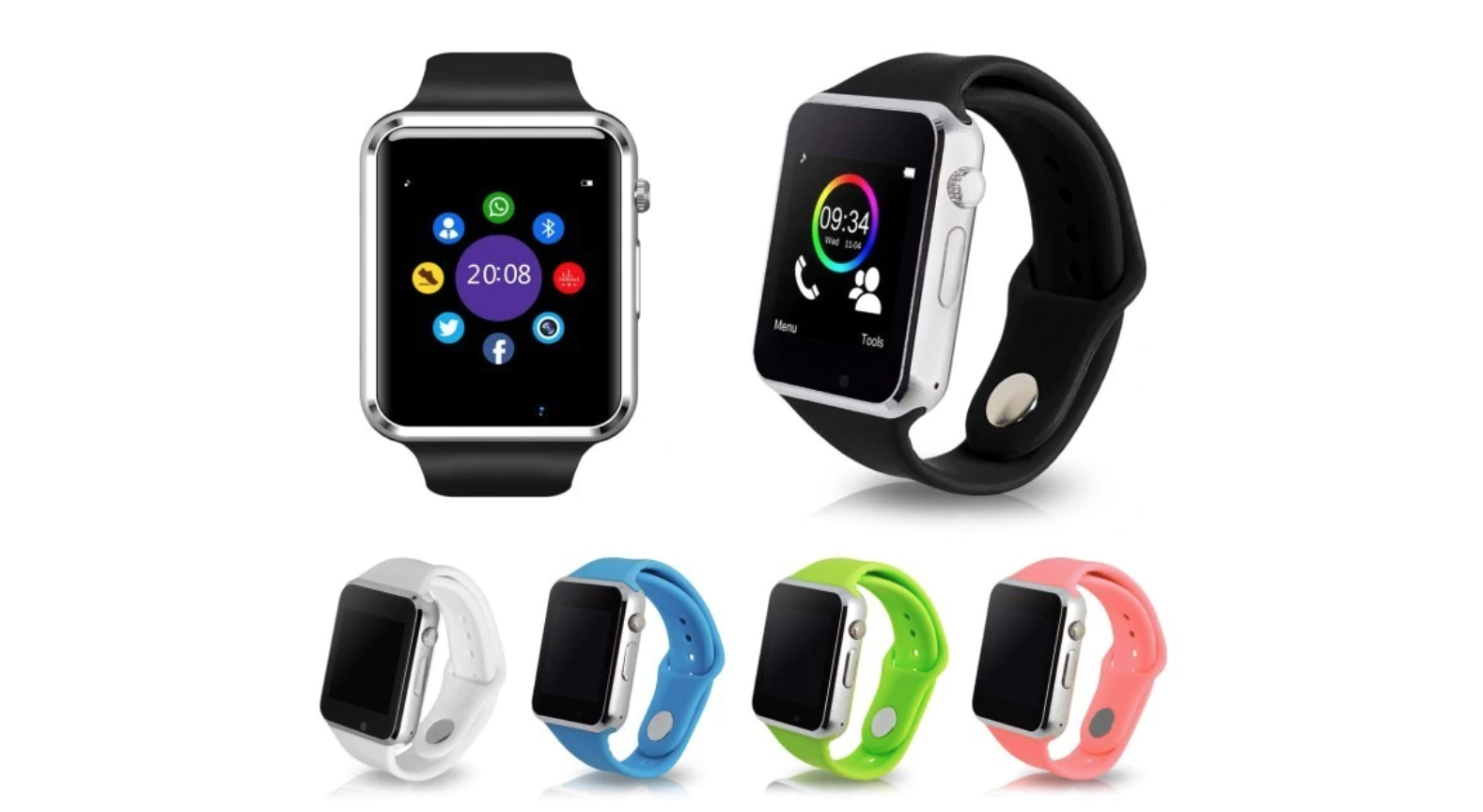 Reloj Inteligente: Pionero de un mundo de objetos conectados