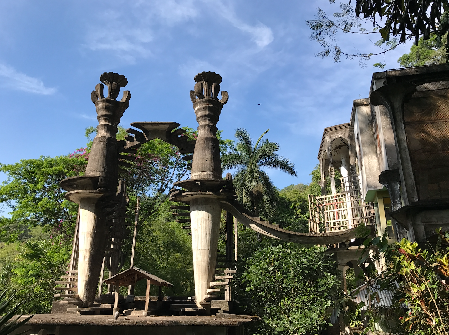 Jardín Escultórico Edward James se suma a los Great Gardens of the World