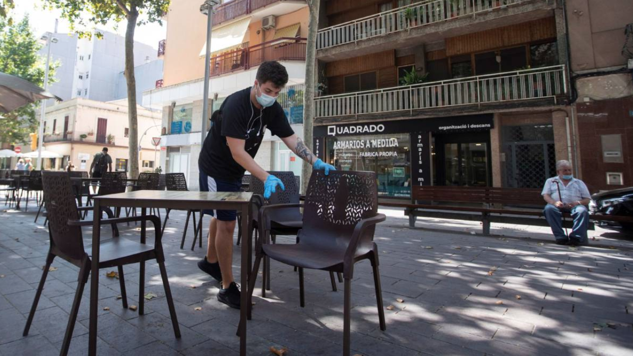 En riesgo de cerrar, 8 de cada 10 restaurantes