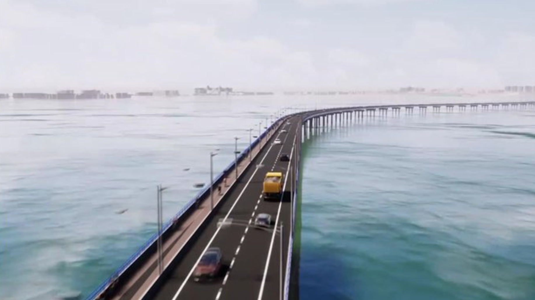 Aprueban construcción de puente vehicular Nichupté en Cancún