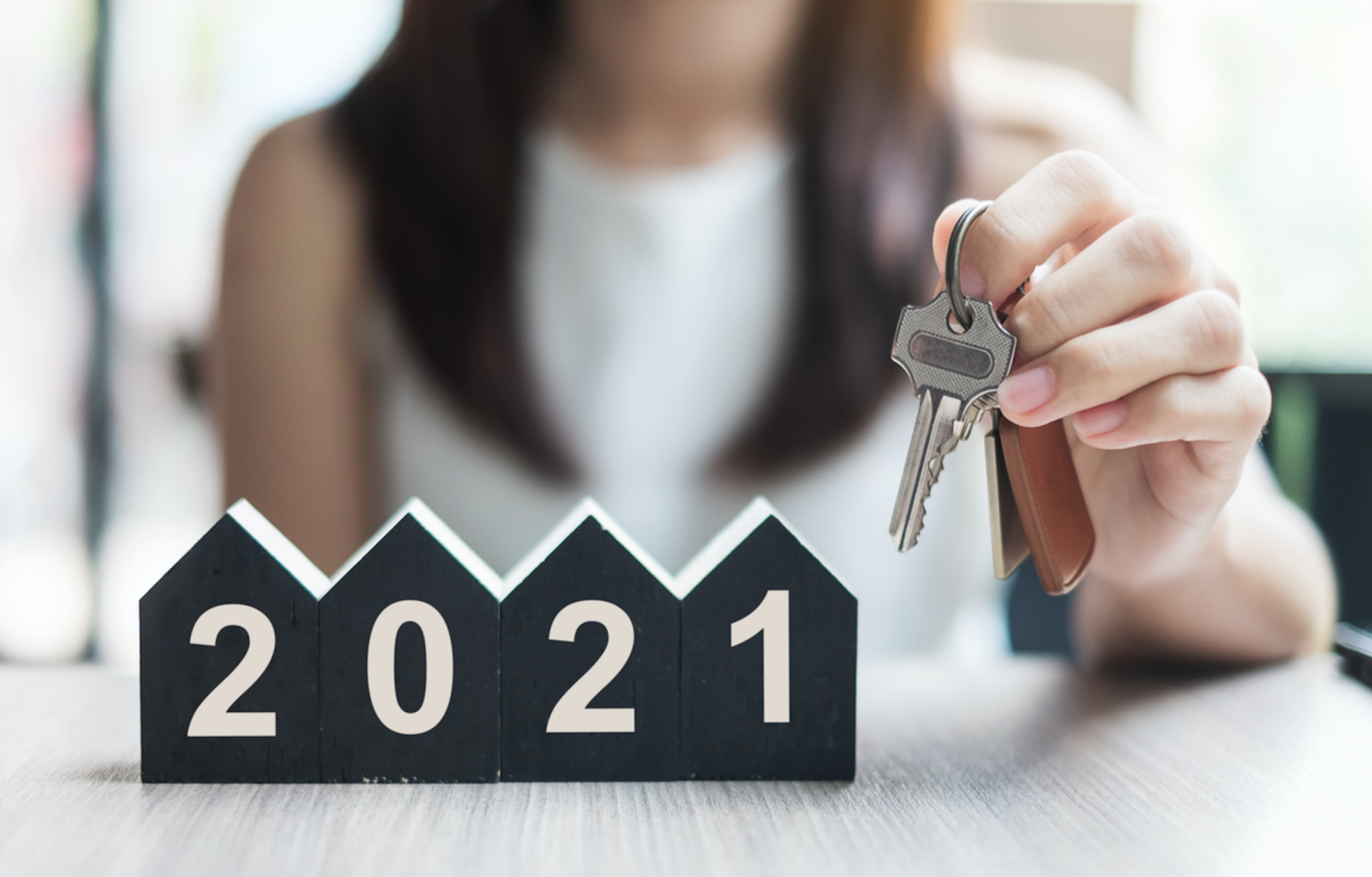 Razones para comprar casa en 2021: prepara tus propósitos de Año Nuevo