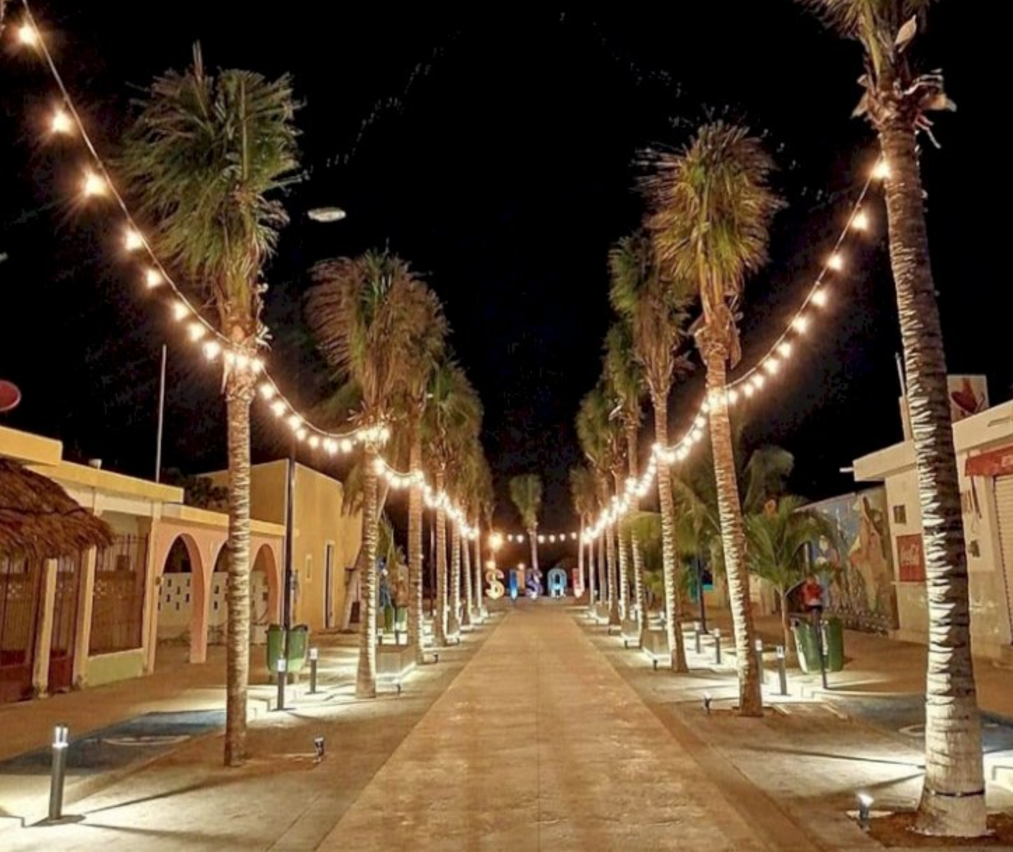 Mejoran infraestructura turística en los Pueblos Mágicos de Maní y Sisal 