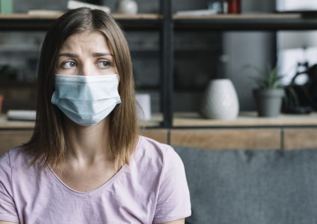 Problemas de salud mental, otra consecuencia de la pandemia