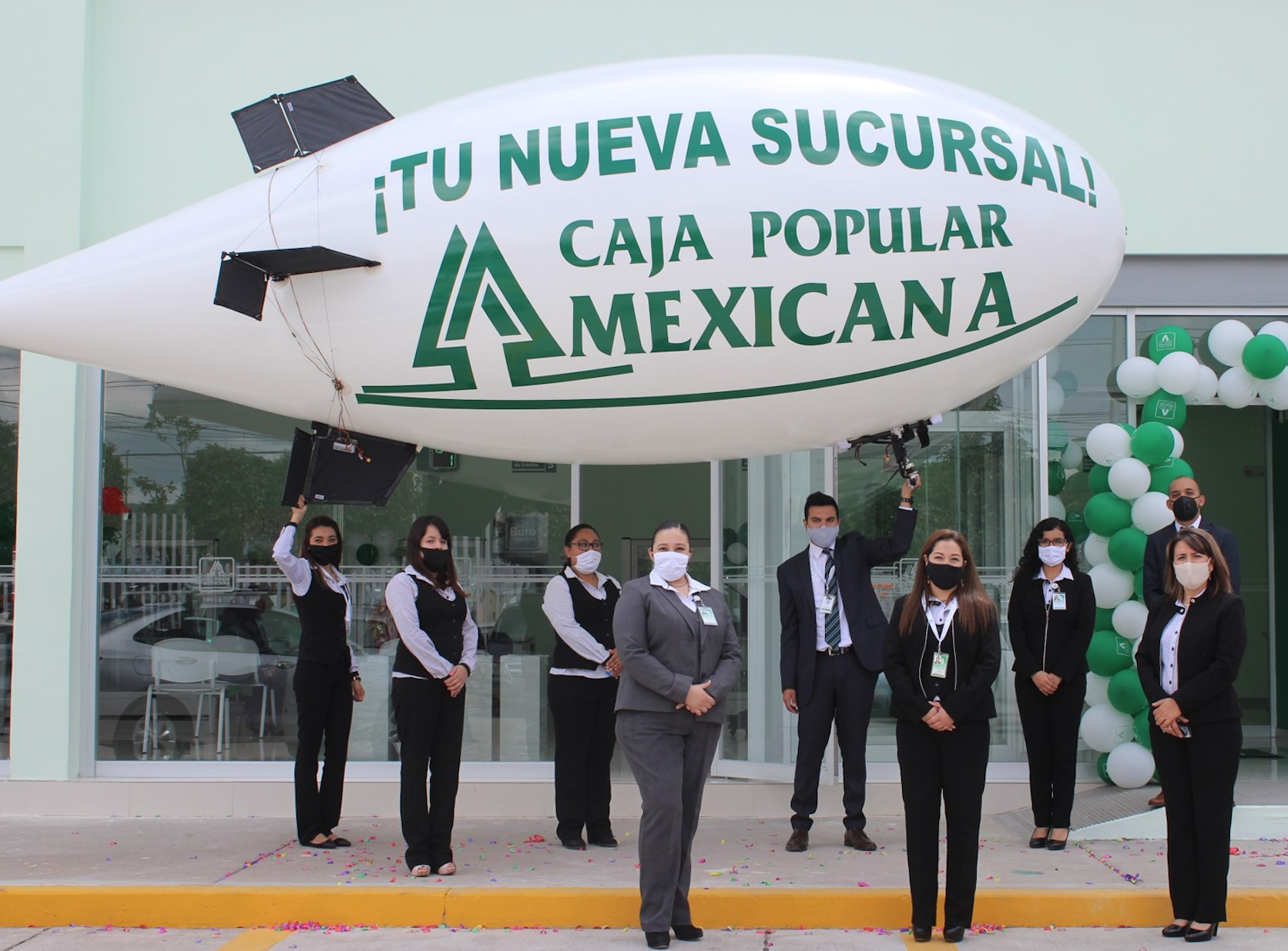 Ofrece Caja Popular Mexicana créditos e inversión desde su app
