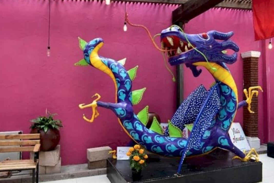 Amealco, Pueblo Mágico que sorprende con artesanías