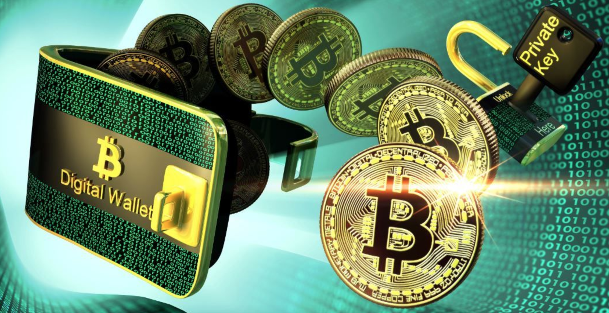 Criptomonedas, una forma de pago seguro