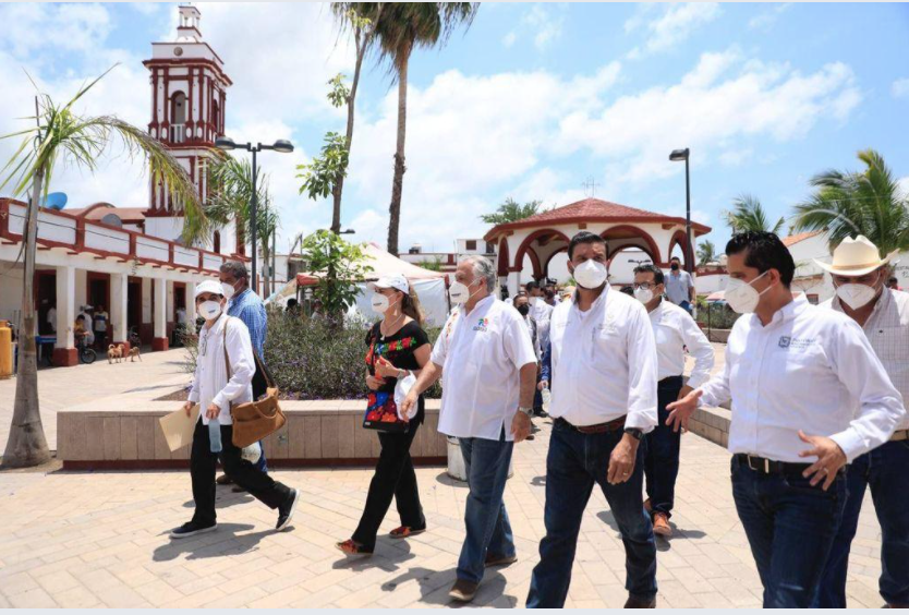 Recibe Mexcaltitán nombramiento como Pueblo Mágico