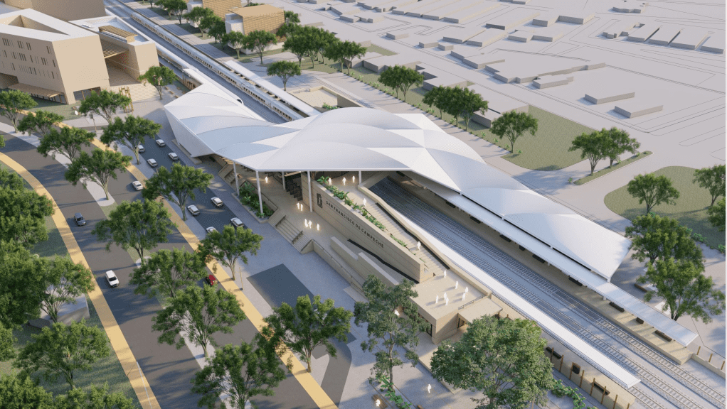 Tren Maya cambia ruta, no pasará por la ciudad de Campeche