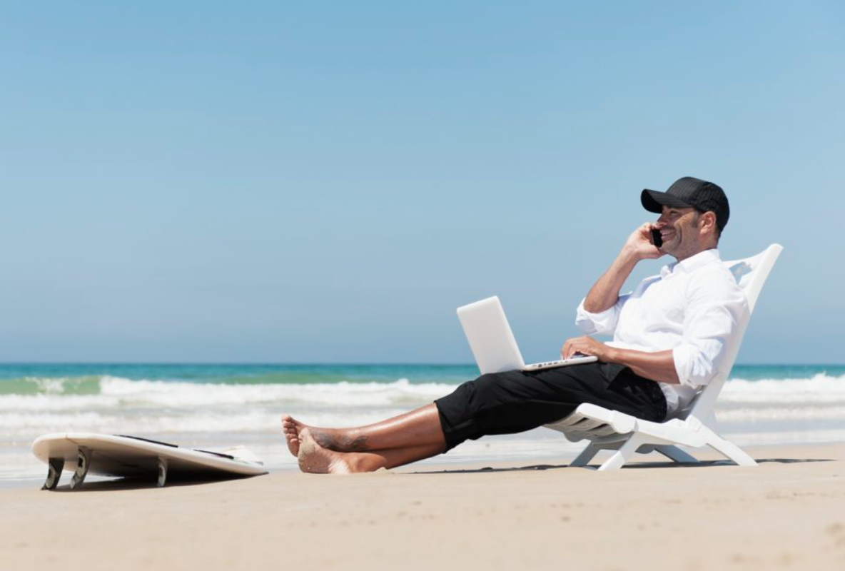 ¿Necesitas una laptop para viajar? Acá lo que debes tener en cuenta   