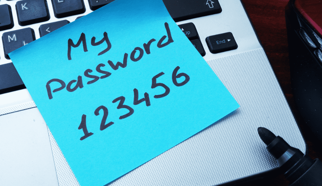 ¡Cuidado! Estas son las contraseñas más hackeadas del mundo