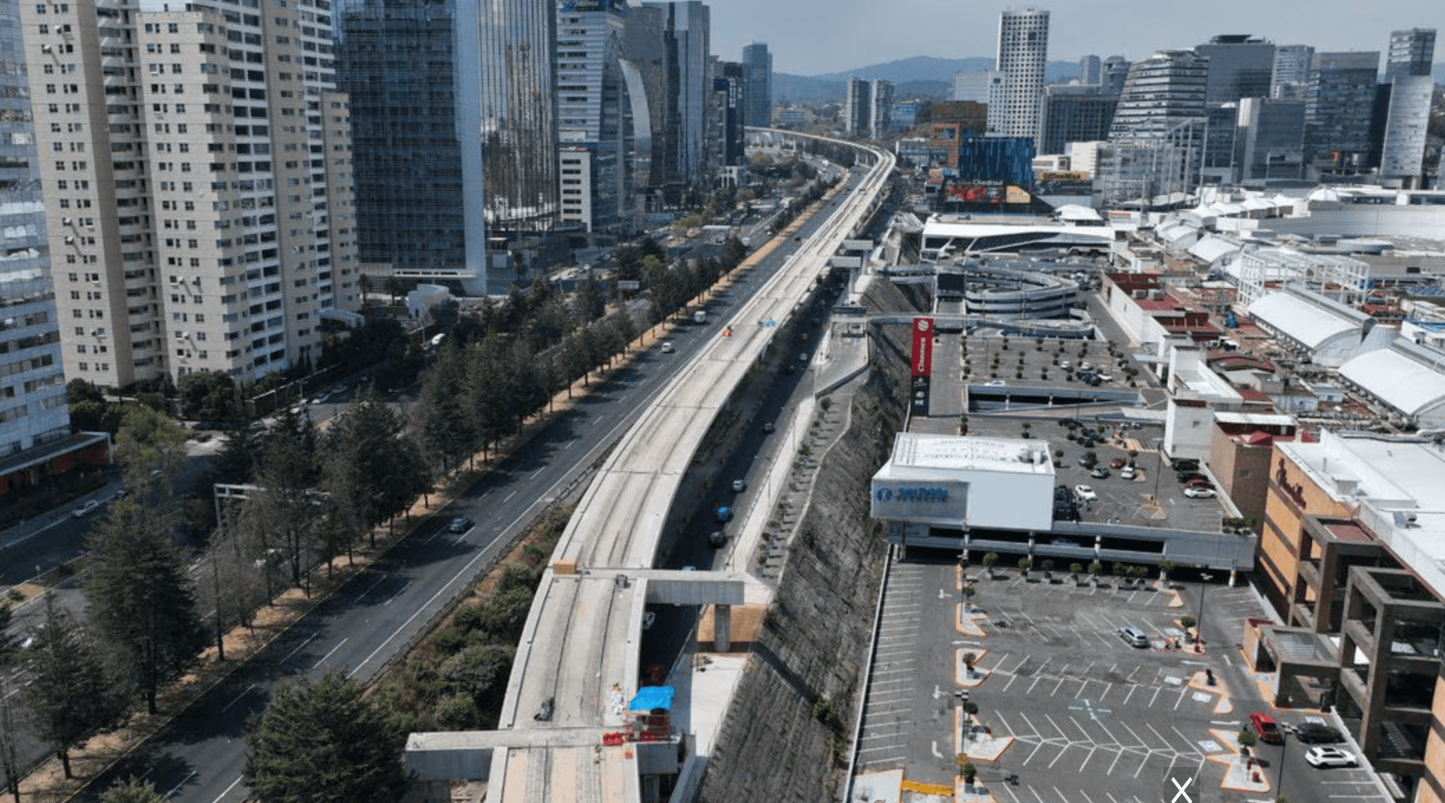 Transfieren a CDMX 3,940 mdp para el Tren Interurbano