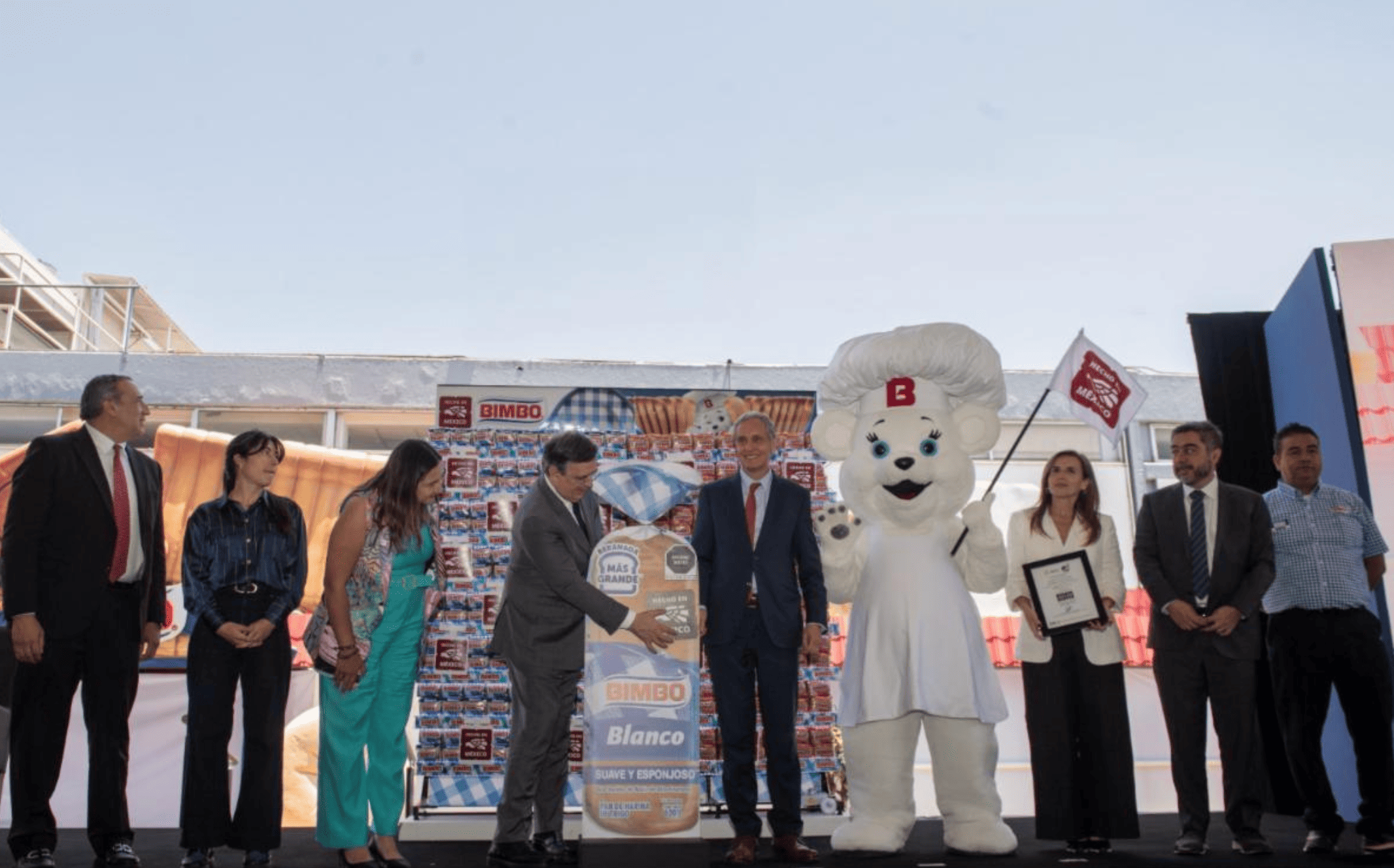 Se suma Bimbo a la iniciativa Hecho en México