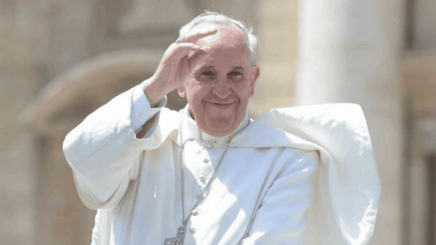 Muere el Papa Francisco a sus 88 años de edad