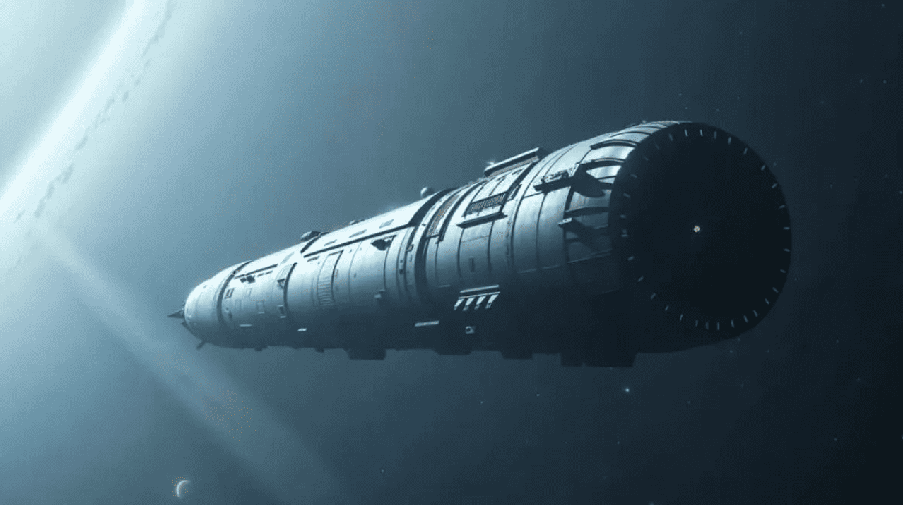 Diseñan una nave espacial que podría transportar 2.400 personas hasta Alfa Centauri