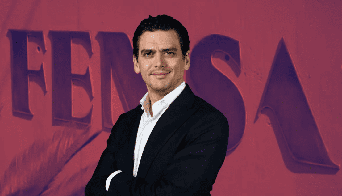 Asumirá José Antonio Fernández Garza-Lagüera la dirección general de Femsa el 1 de noviembre