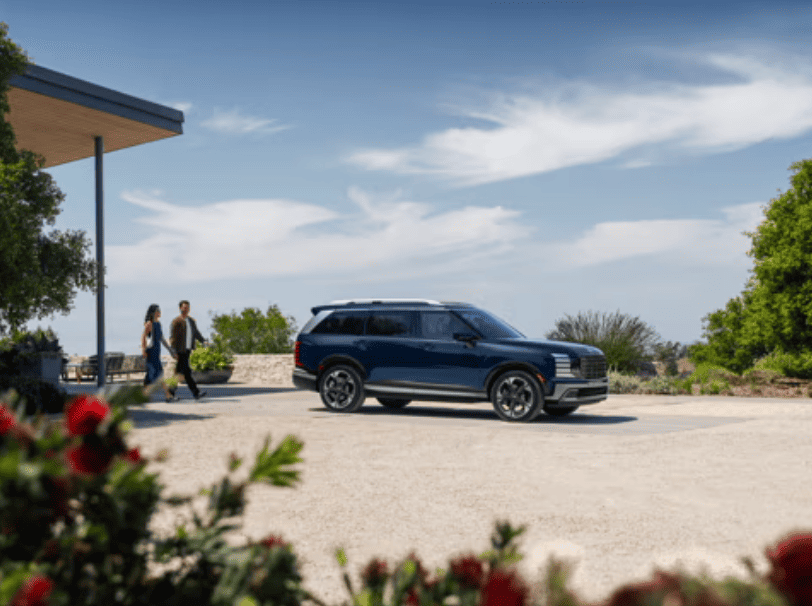 Hyundai presenta la totalmente nueva Palisade Híbrida 2026, marcando un nuevo estándar en diseño, tecnología y movilidad eficiente