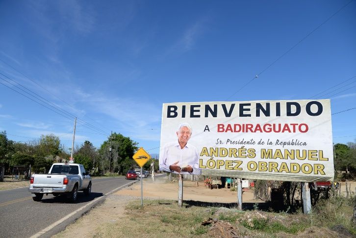 Carretera de Badiraguato detonará desarrollo regional: SCT