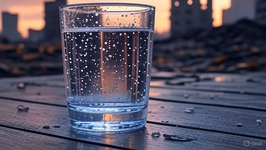 Contaminantes emergentes: una amenaza invisible en el agua que bebemos
