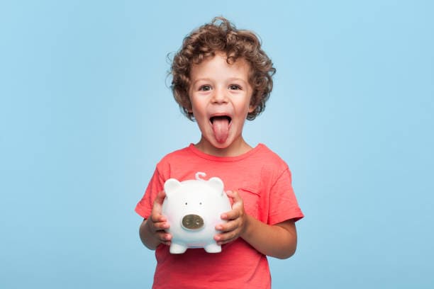 ¿Niños endeudados o con ahorros? Depende de nosotros