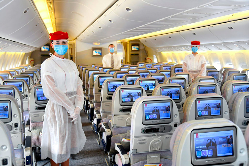 Si viajas en avión durante la pandemia, esto debes llevar...