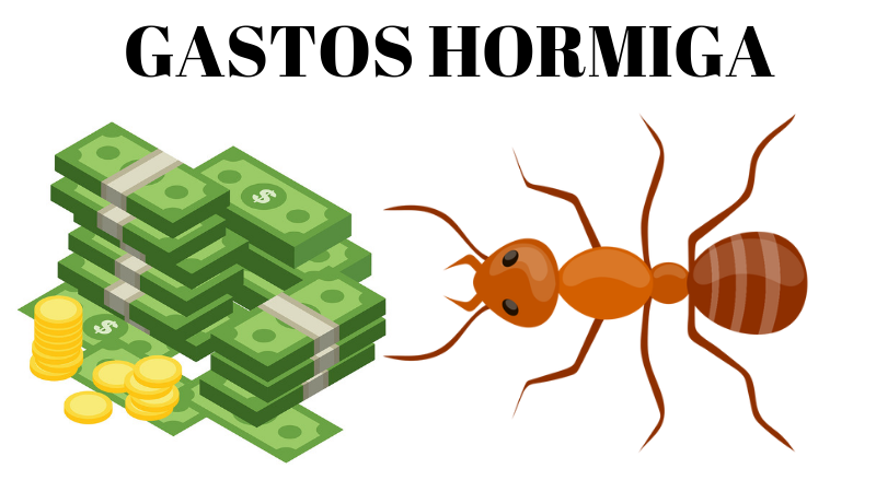 Controla tus gastos hormiga digitales en cuarentena